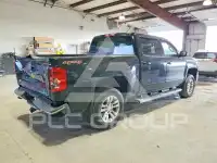 2015 Chevrolet Silverado фото