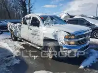2015 Chevrolet Silverado фото