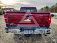 2015 Chevrolet Silverado фото