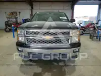 2015 Chevrolet Silverado фото