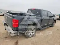 2015 Chevrolet Silverado фото