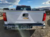 2015 Chevrolet Silverado фото