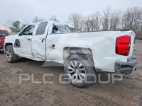 2015 Chevrolet Silverado фото