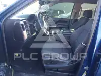 2015 Chevrolet Silverado photo