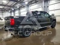 2015 Chevrolet Silverado photo