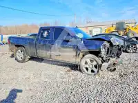 2015 Chevrolet Silverado photo