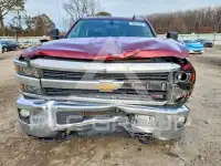 2015 Chevrolet Silverado фото