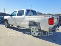 2015 Chevrolet Silverado photo