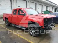 2015 Chevrolet Silverado фото