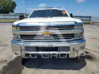 2015 Chevrolet Silverado фото