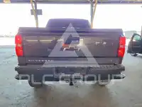 2015 Chevrolet Silverado photo