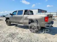 2015 Chevrolet Silverado фото