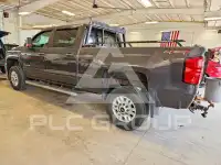 2015 Chevrolet Silverado photo