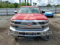 2015 Chevrolet Silverado photo