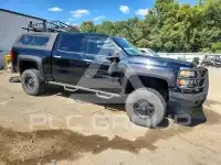 2015 Chevrolet Silverado фото