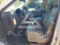2015 Chevrolet Silverado фото
