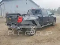 2015 Chevrolet Silverado фото
