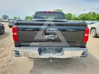 2015 Chevrolet Silverado фото