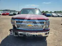 2015 Chevrolet Silverado фото