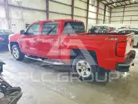 2015 Chevrolet Silverado photo