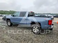 2015 Chevrolet Silverado photo