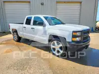 2015 Chevrolet Silverado фото