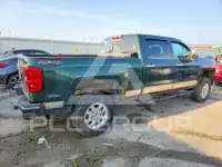 2015 Chevrolet Silverado фото