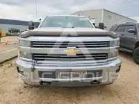 2015 Chevrolet Silverado фото