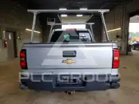2015 Chevrolet Silverado photo