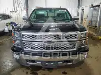 2015 Chevrolet Silverado photo