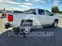 2015 Chevrolet Silverado фото
