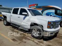 2015 Chevrolet Silverado фото
