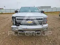 2015 Chevrolet Silverado фото