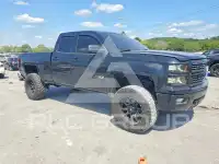 2015 Chevrolet Silverado фото