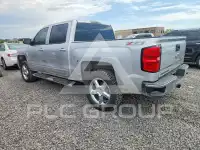 2015 Chevrolet Silverado фото