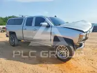 2015 Chevrolet Silverado фото