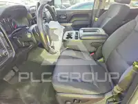 2015 Chevrolet Silverado фото