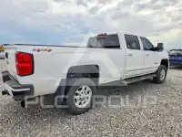 2015 Chevrolet Silverado фото