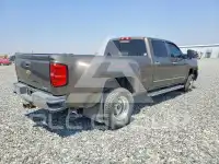 2015 Chevrolet Silverado фото