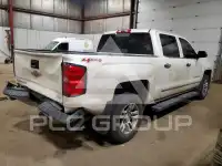 2015 Chevrolet Silverado photo