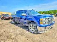 2015 Chevrolet Silverado фото