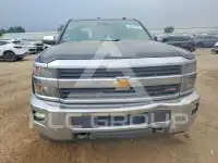 2015 Chevrolet Silverado фото