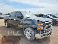 2015 Chevrolet Silverado фото