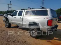 2015 Chevrolet Silverado фото