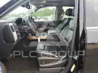 2015 Chevrolet Silverado photo