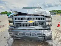 2015 Chevrolet Silverado фото