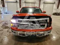 2015 Chevrolet Silverado photo