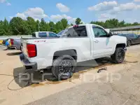 2015 Chevrolet Silverado фото