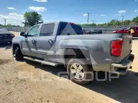 2015 Chevrolet Silverado фото