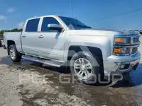 2015 Chevrolet Silverado фото